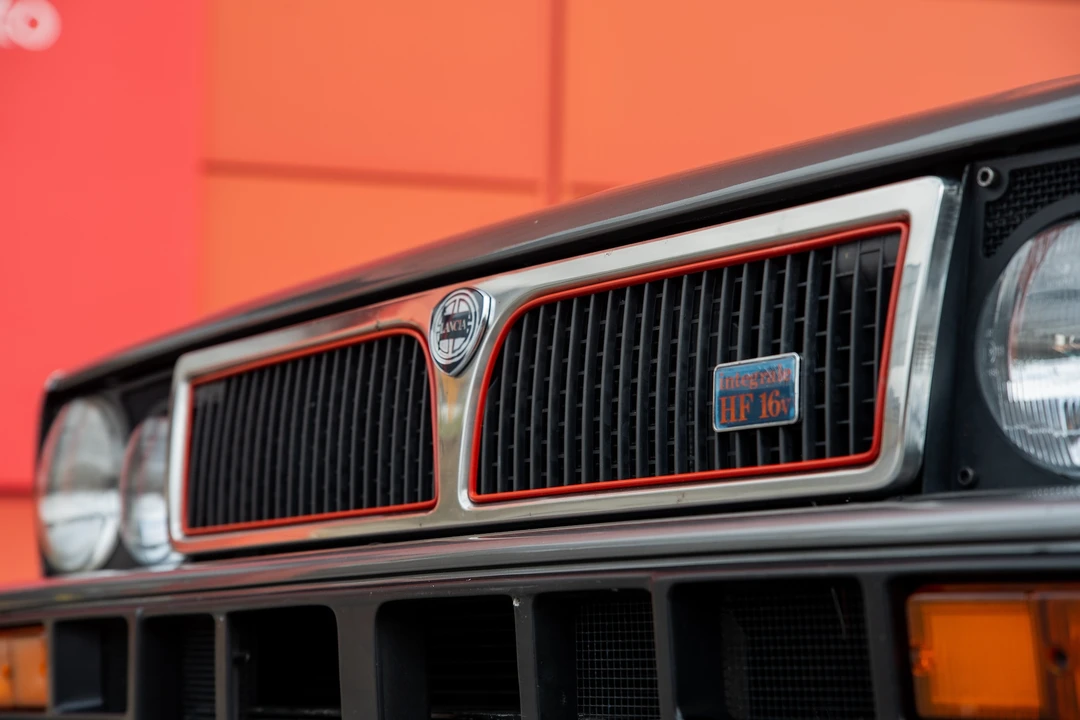 1991 Lancia Delta 1st Gen - Image 20 of 31