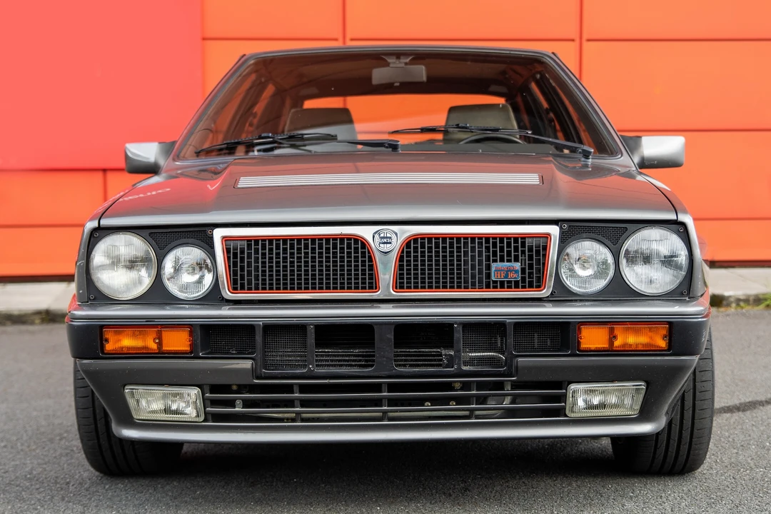 1991 Lancia Delta 1st Gen - Image 2 of 31