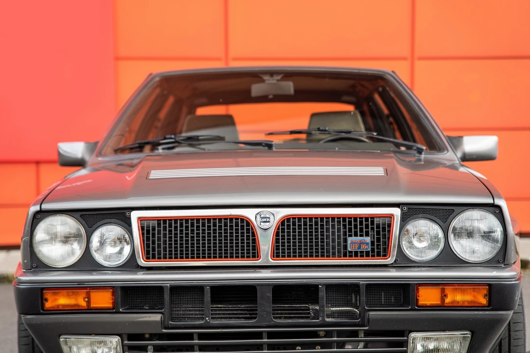 1991 Lancia Delta 1st Gen - Image 17 of 31