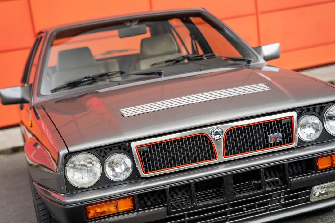 1991 Lancia Delta 1st Gen - Image 10 of 31