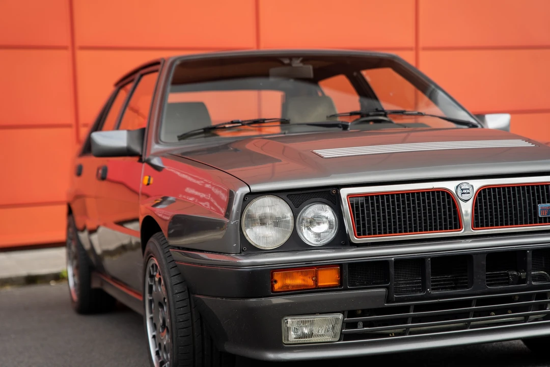1991 Lancia Delta 1st Gen - Image 9 of 31