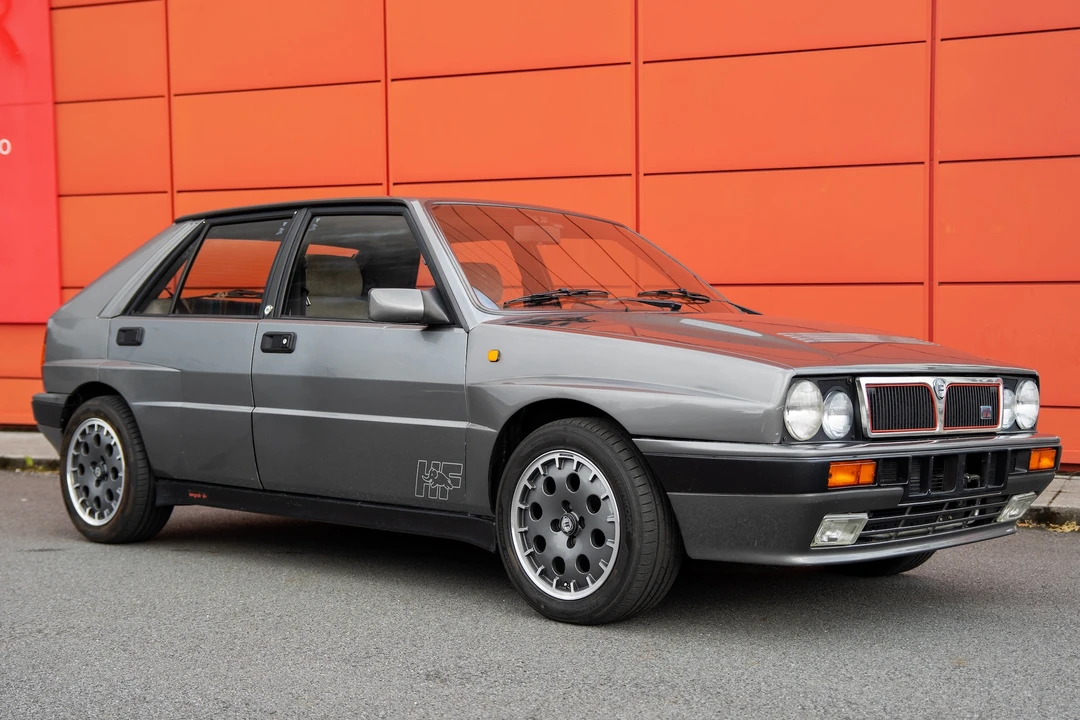 1991 Lancia Delta 1st Gen - Image 7 of 31