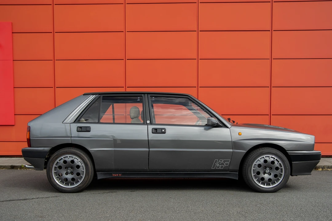 1991 Lancia Delta 1st Gen - Image 6 of 31