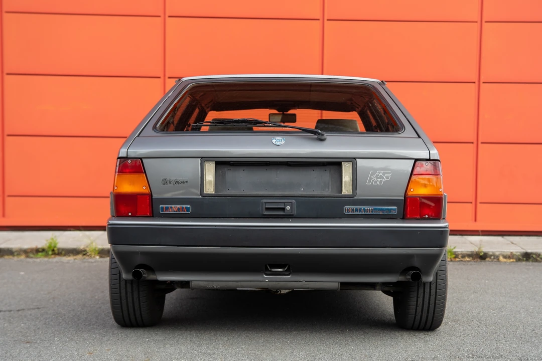 1991 Lancia Delta 1st Gen - Image 5 of 31