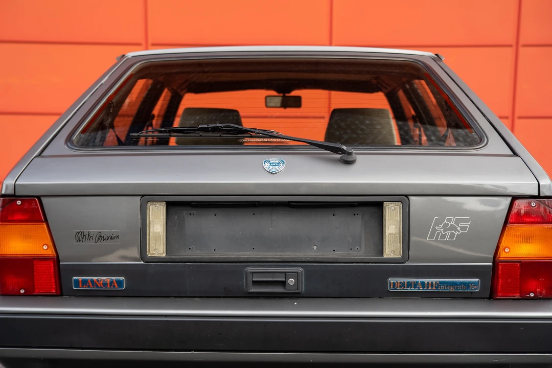 1991 Lancia Delta 1st Gen - Image 22 of 31