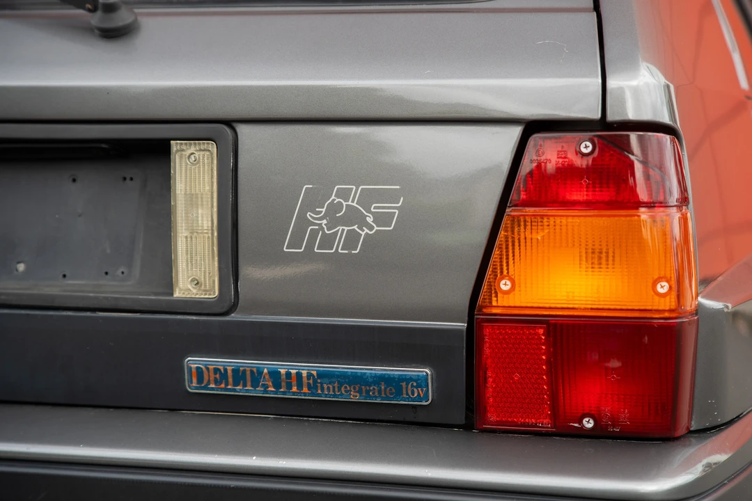 1991 Lancia Delta 1st Gen - Image 27 of 31