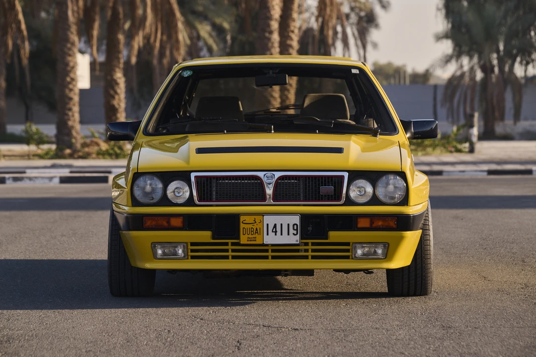 1991 Lancia Delta 1st Gen - Image 2 of 31