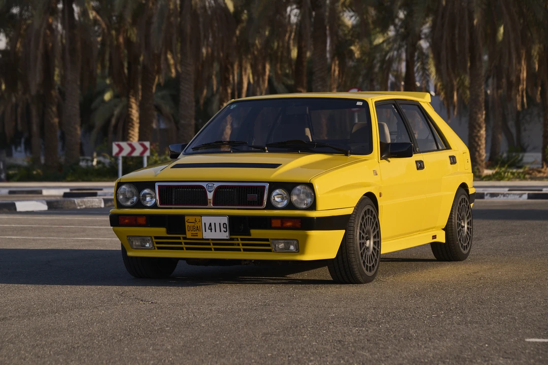 1991 Lancia Delta 1st Gen - Image 3 of 31