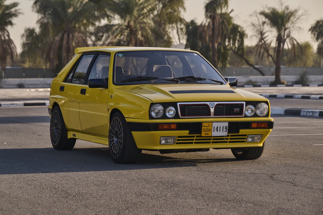 1991 Lancia Delta 1st Gen - Image 9 of 31