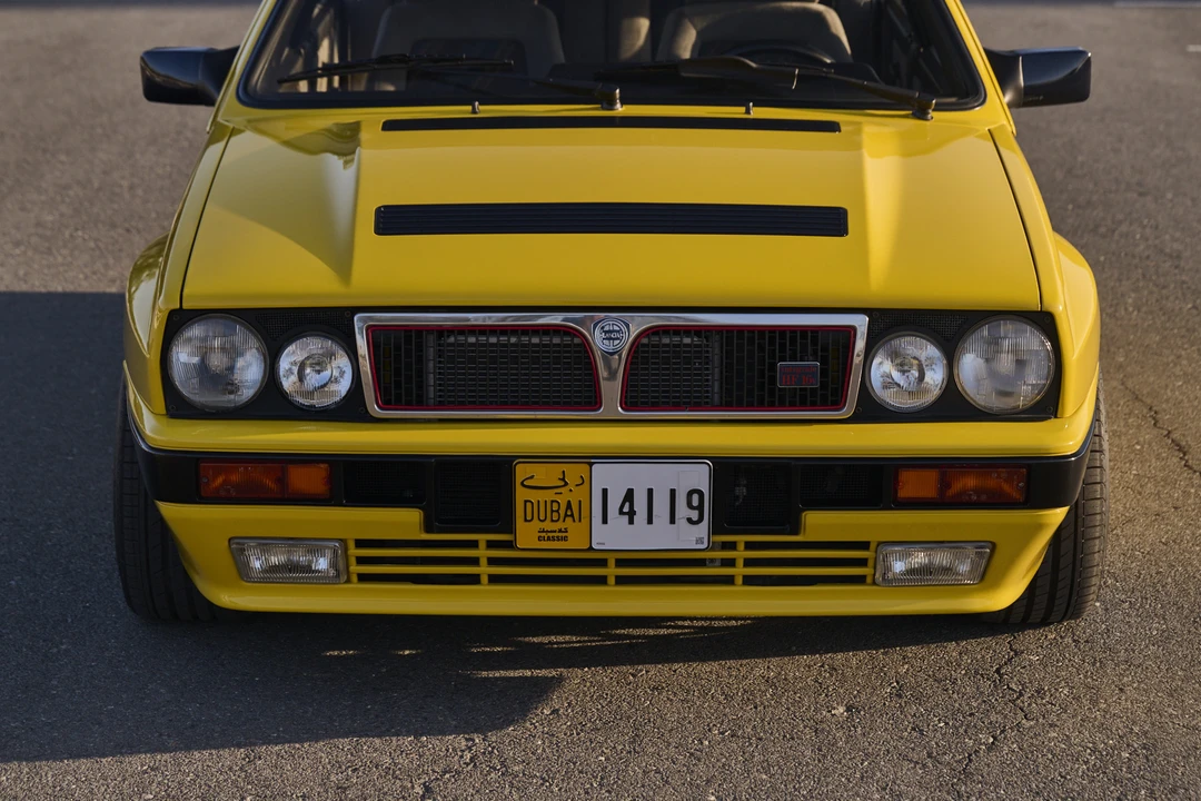 1991 Lancia Delta 1st Gen - Image 11 of 31