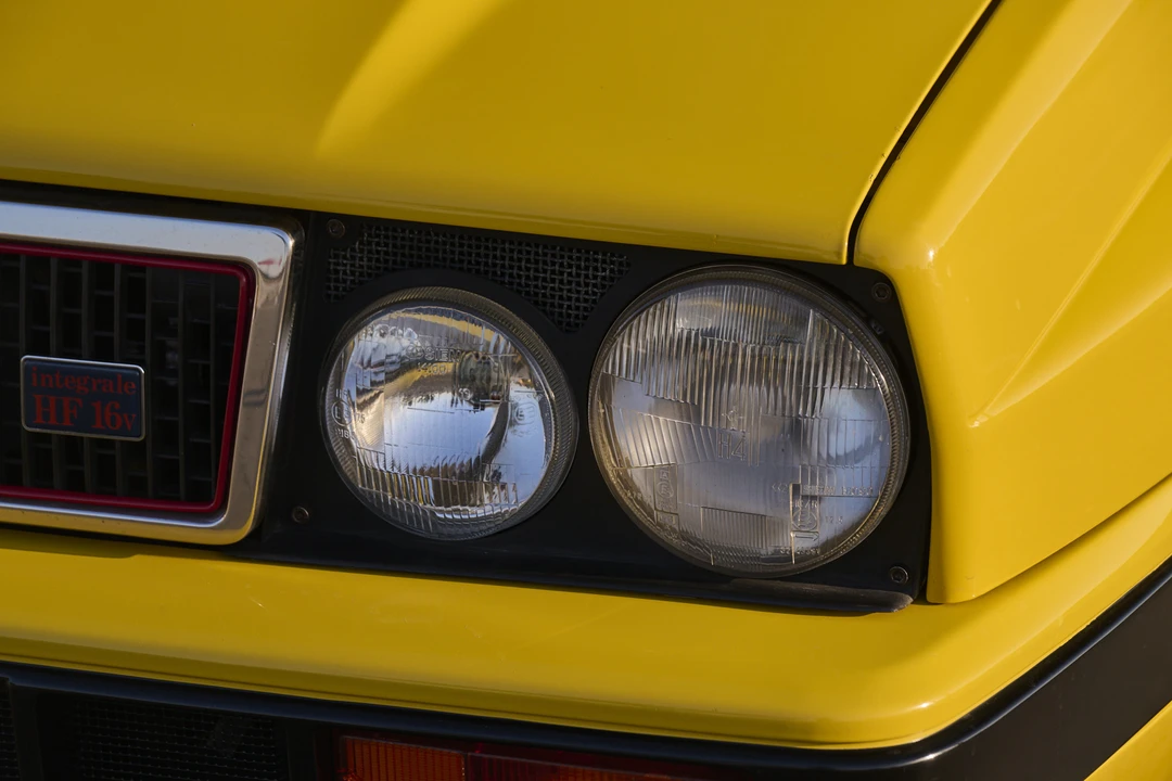 1991 Lancia Delta 1st Gen - Image 12 of 31