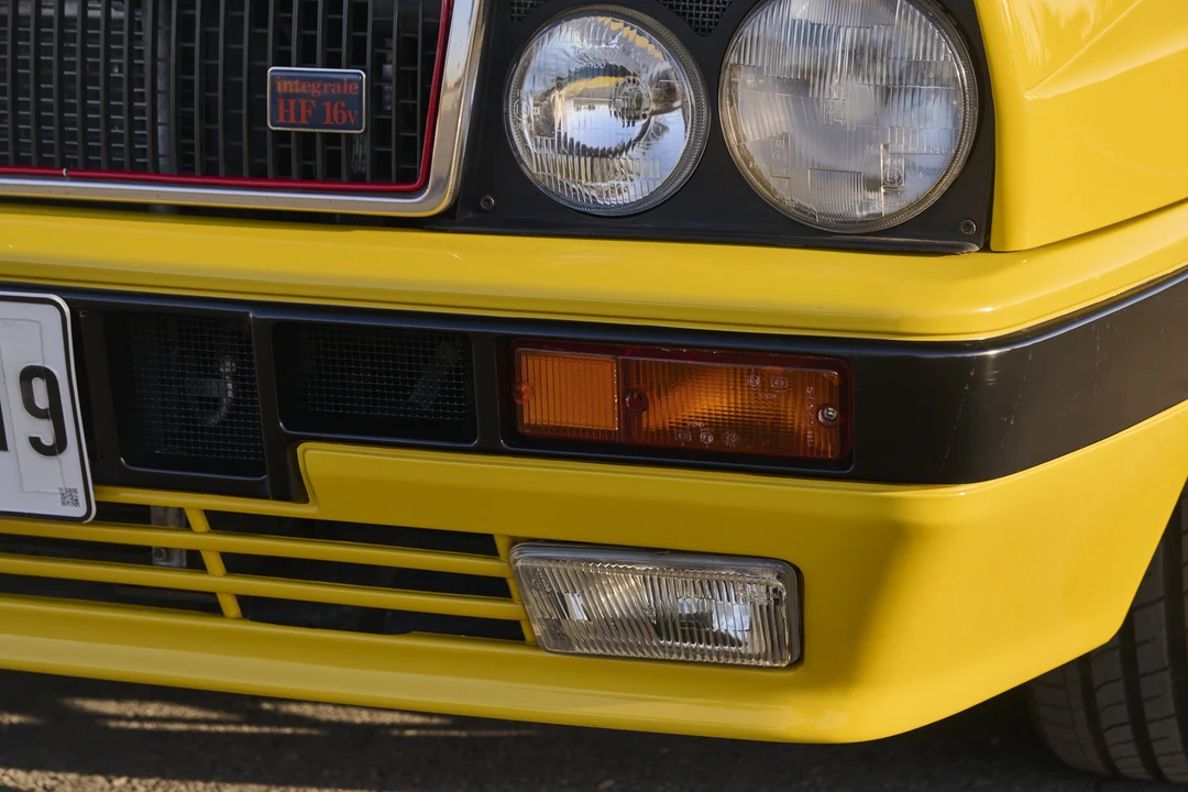 1991 Lancia Delta 1st Gen - Image 13 of 31