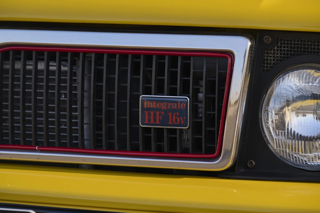 1991 Lancia Delta 1st Gen - Image 15 of 31