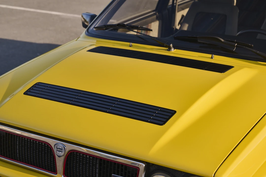 1991 Lancia Delta 1st Gen - Image 16 of 31