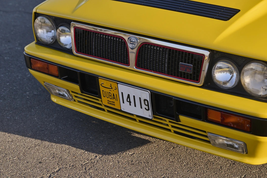 1991 Lancia Delta 1st Gen - Image 17 of 31
