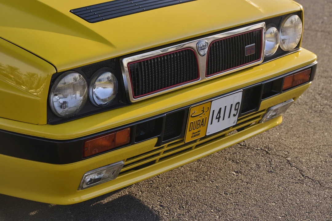 1991 Lancia Delta 1st Gen - Image 19 of 31