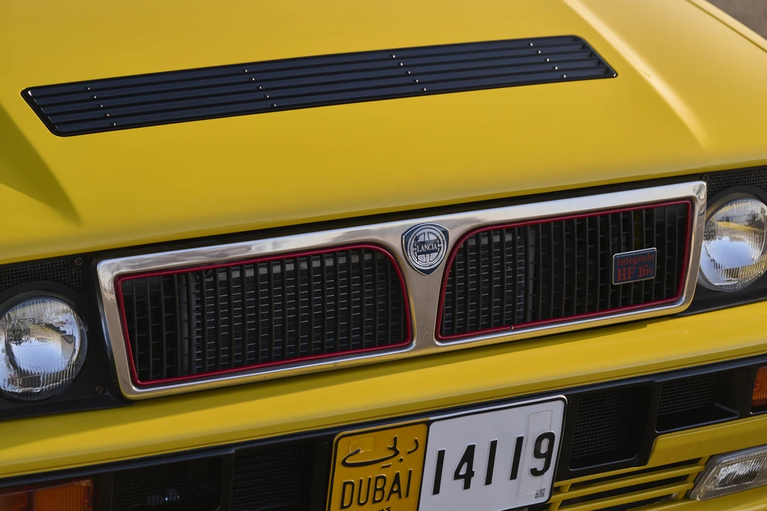 1991 Lancia Delta 1st Gen - Image 21 of 31