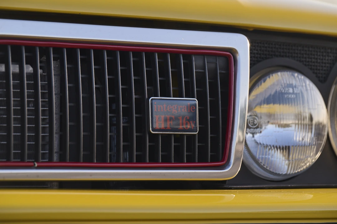 1991 Lancia Delta 1st Gen - Image 23 of 31