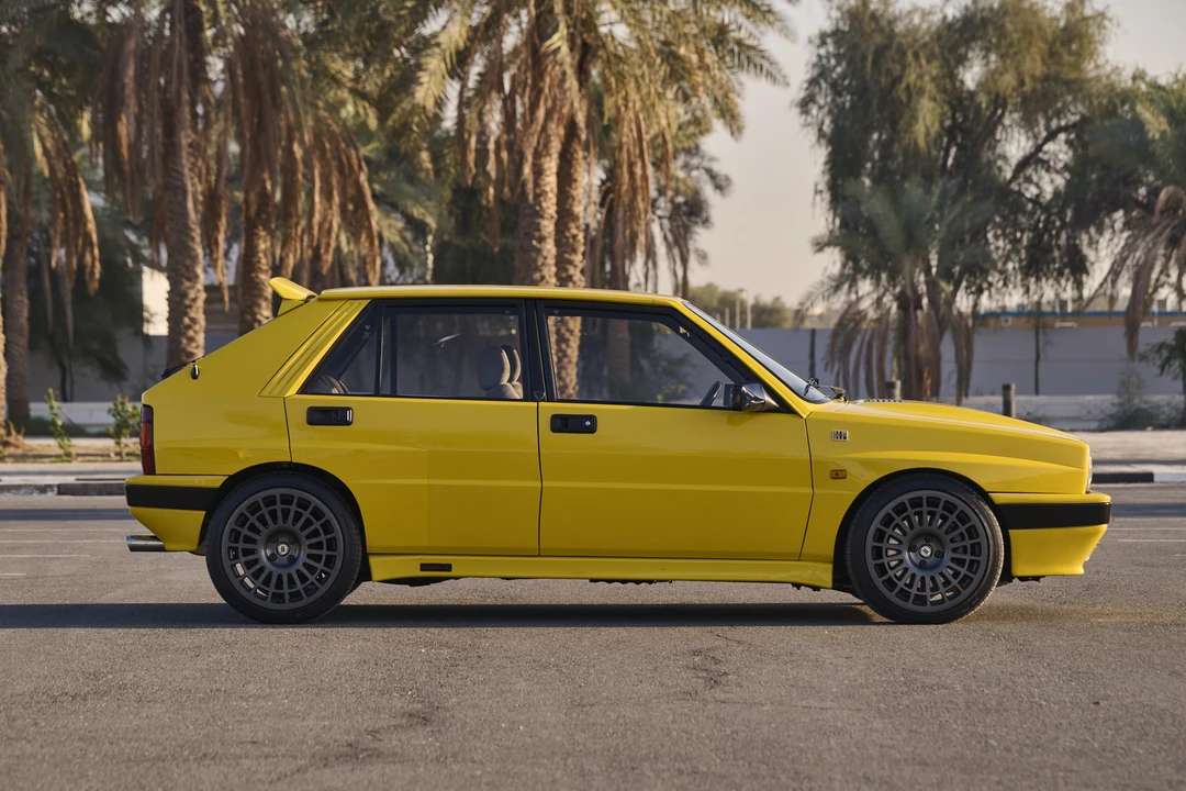 1991 Lancia Delta 1st Gen - Image 8 of 31