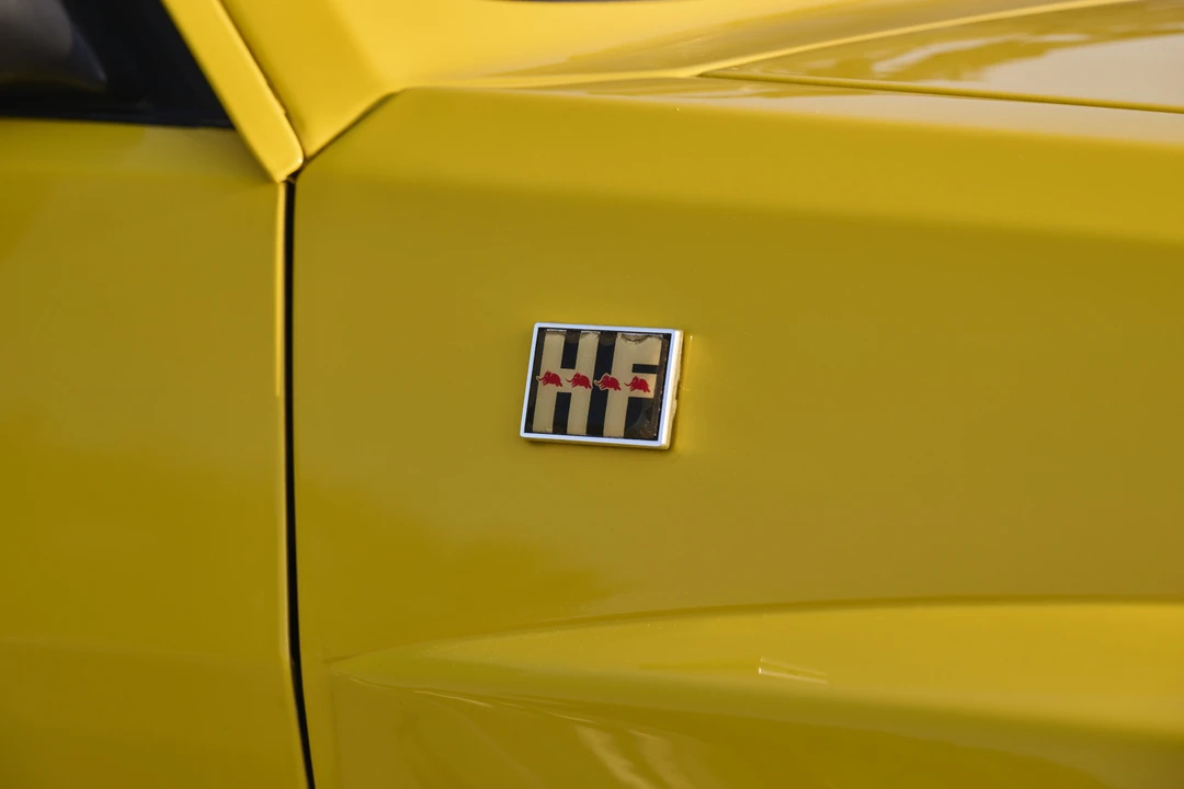 1991 Lancia Delta 1st Gen - Image 26 of 31