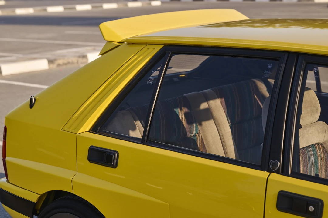 1991 Lancia Delta 1st Gen - Image 29 of 31