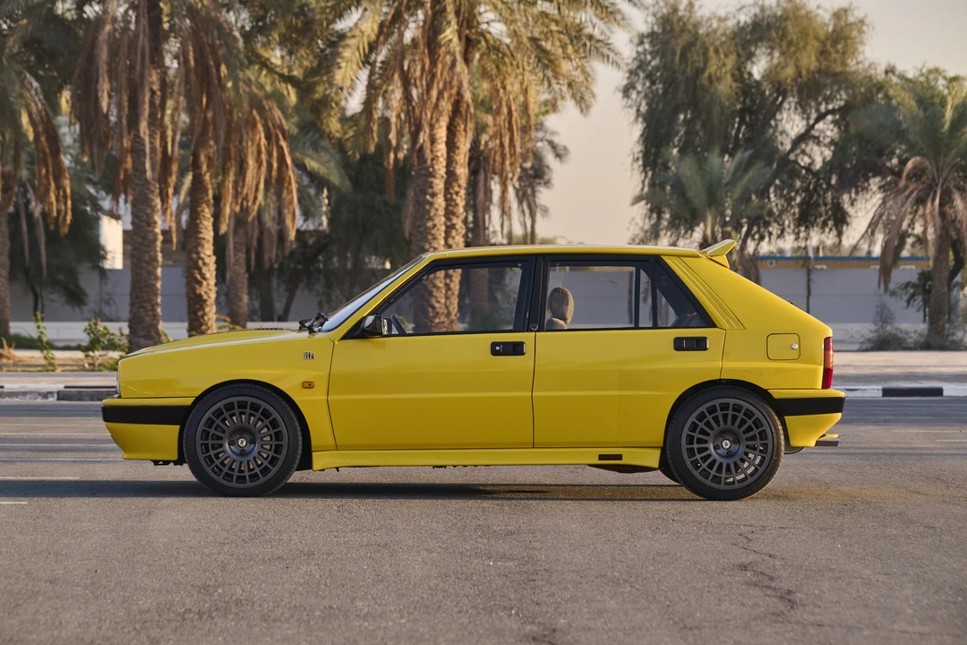 1991 Lancia Delta 1st Gen - Image 4 of 31
