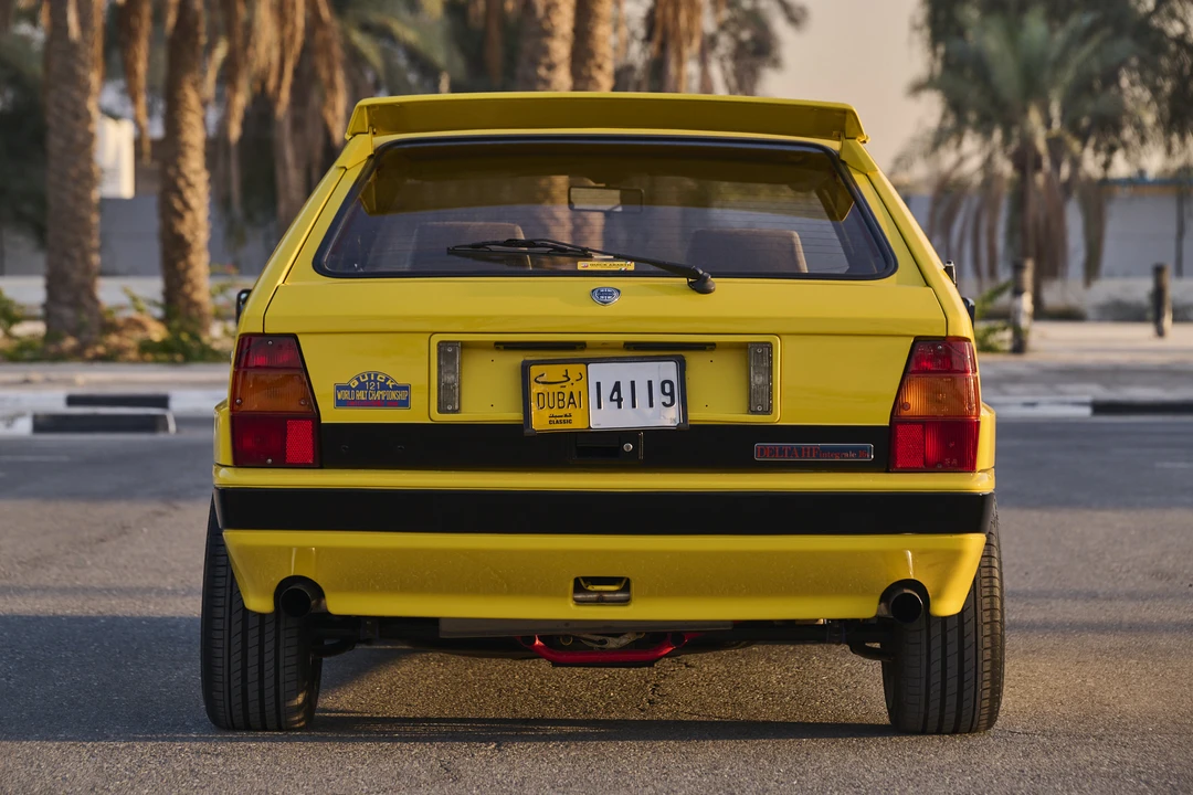 1991 Lancia Delta 1st Gen - Image 6 of 31