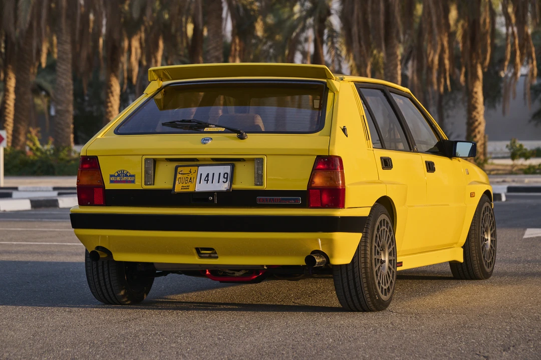 1991 Lancia Delta 1st Gen - Image 7 of 31