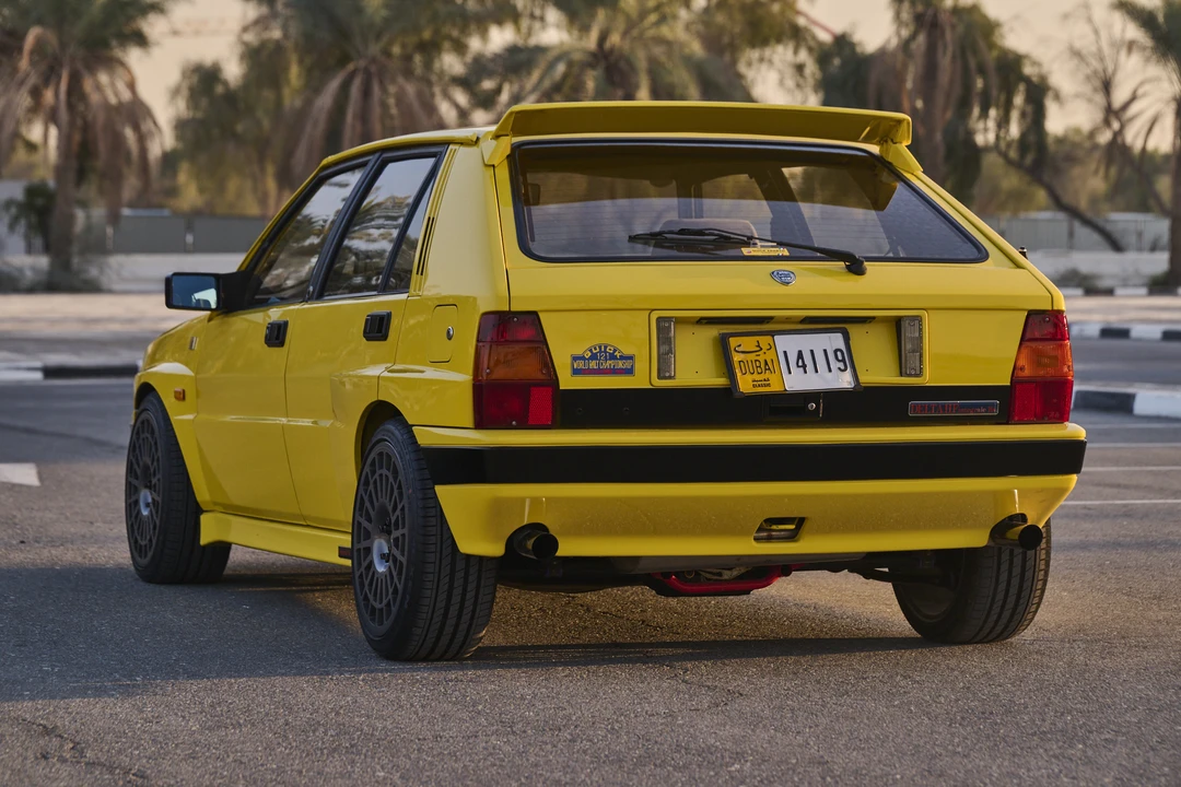 1991 Lancia Delta 1st Gen - Image 5 of 31
