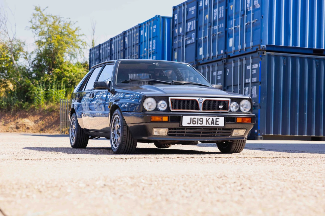 1991 Lancia Delta 1st Gen - Image 3 of 31