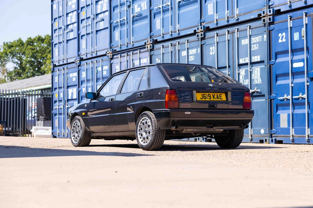 1991 Lancia Delta 1st Gen - Image 7 of 31