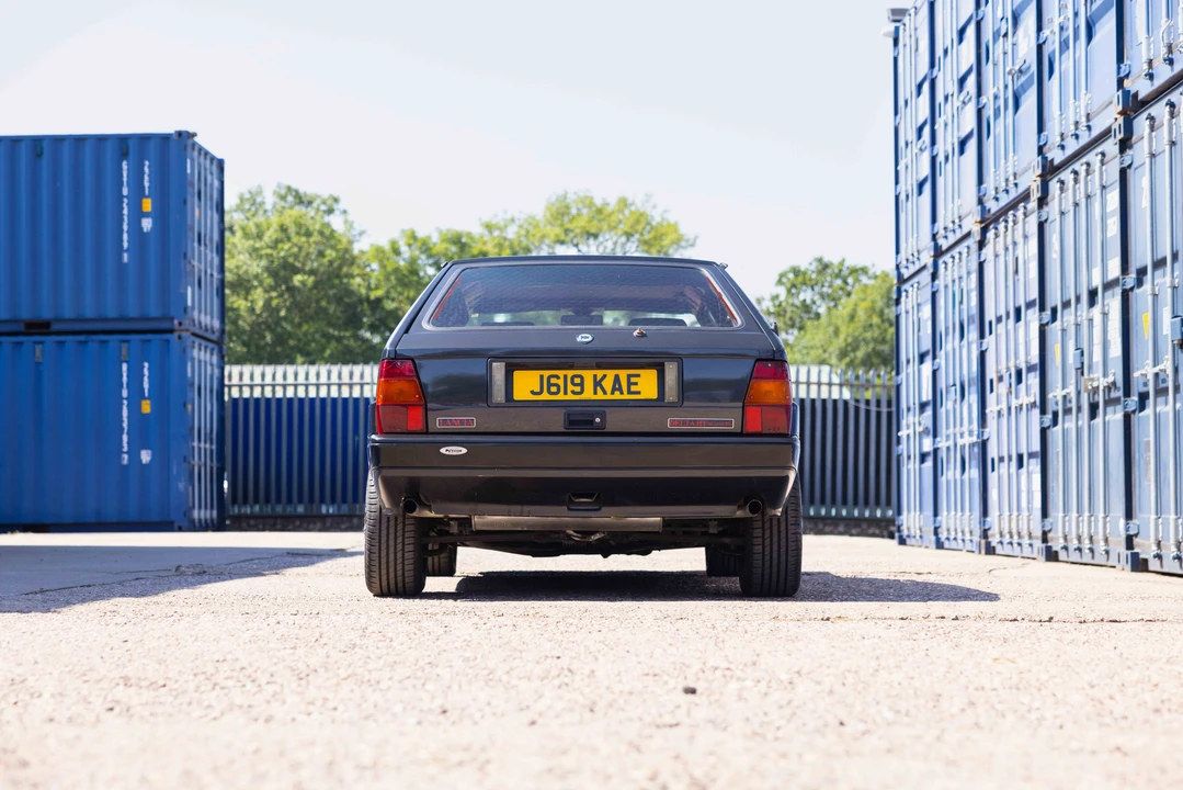 1991 Lancia Delta 1st Gen - Image 6 of 31