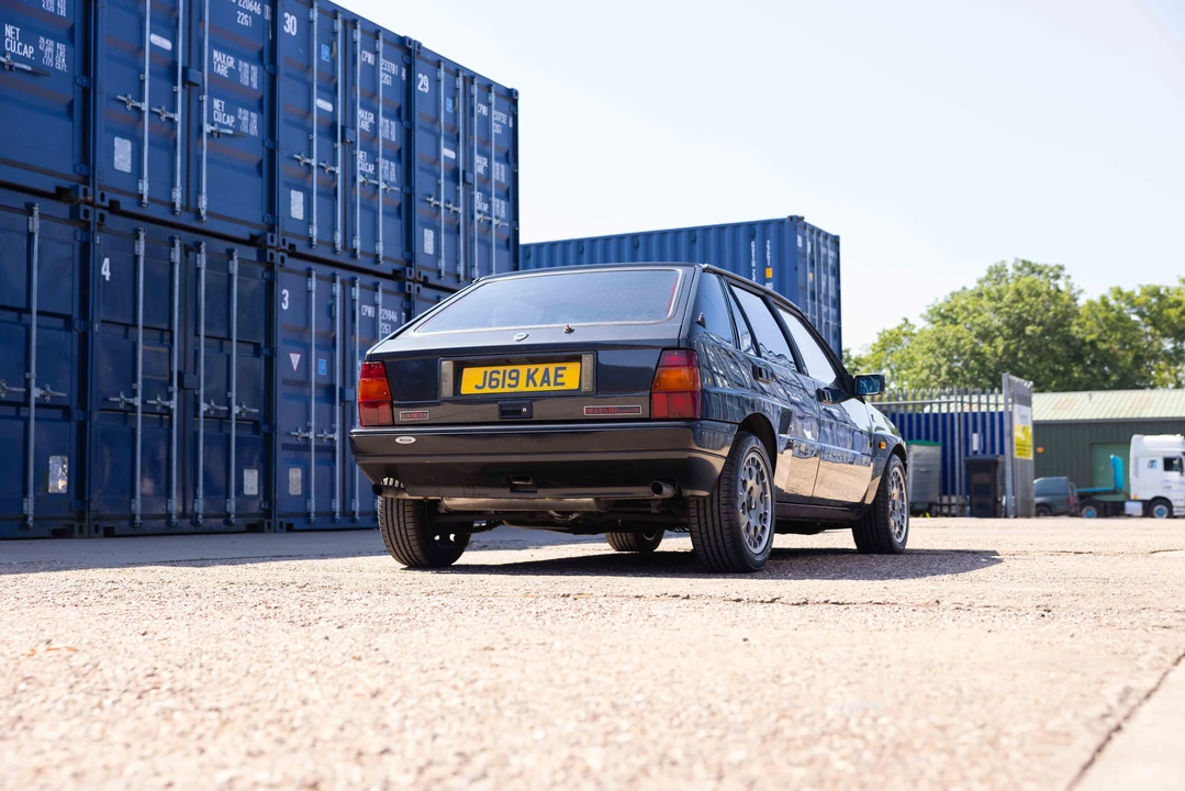 1991 Lancia Delta 1st Gen - Image 5 of 31