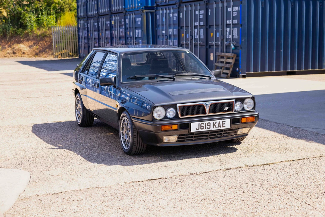 1991 Lancia Delta 1st Gen - Image 11 of 31