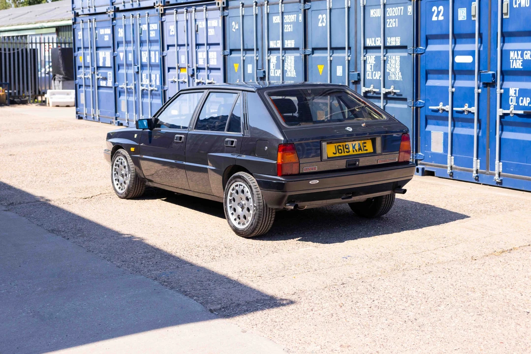 1991 Lancia Delta 1st Gen - Image 15 of 31