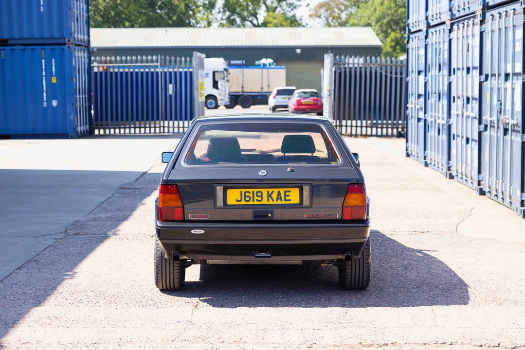 1991 Lancia Delta 1st Gen - Image 14 of 31