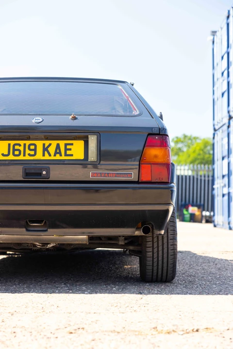 1991 Lancia Delta 1st Gen - Image 23 of 31