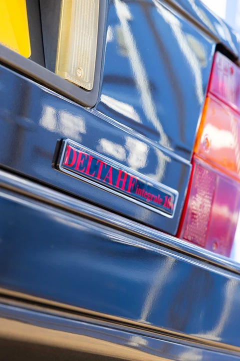 1991 Lancia Delta 1st Gen - Image 24 of 31