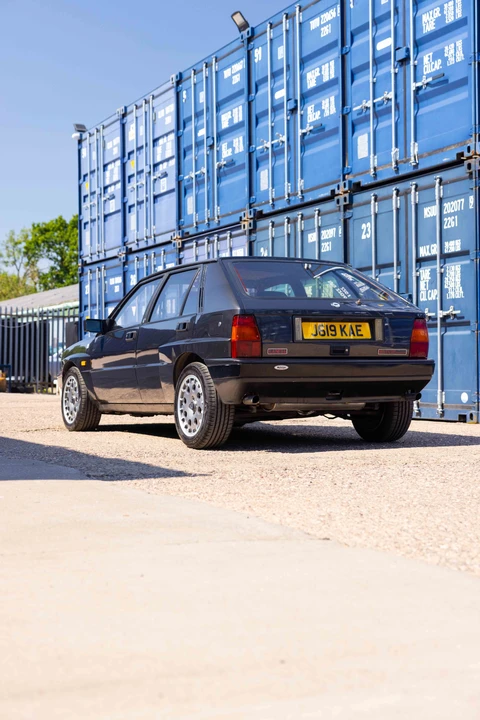 1991 Lancia Delta 1st Gen - Image 20 of 31