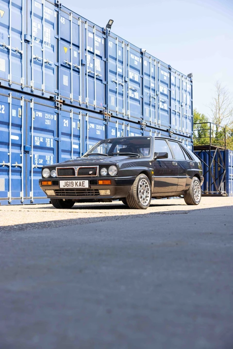 1991 Lancia Delta 1st Gen - Image 21 of 31