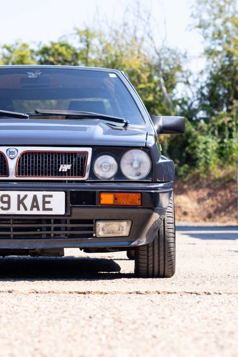 1991 Lancia Delta 1st Gen - Image 25 of 31