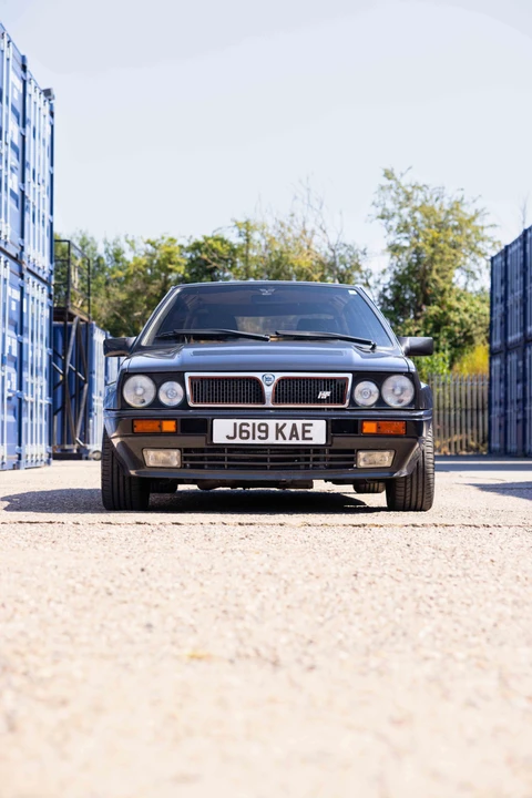 1991 Lancia Delta 1st Gen - Image 18 of 31