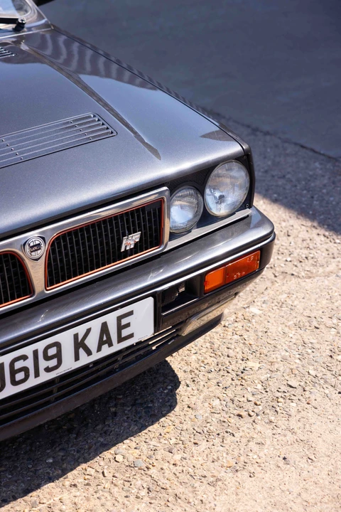 1991 Lancia Delta 1st Gen - Image 27 of 31