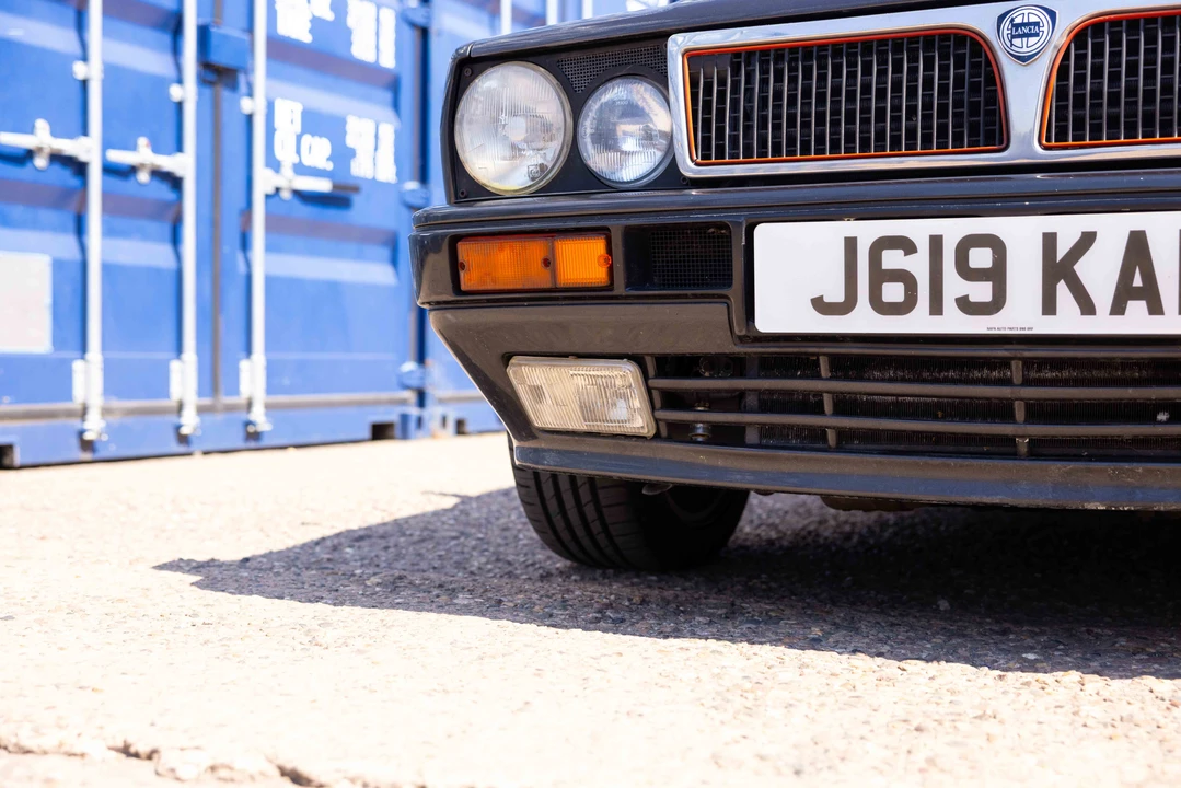 1991 Lancia Delta 1st Gen - Image 28 of 31