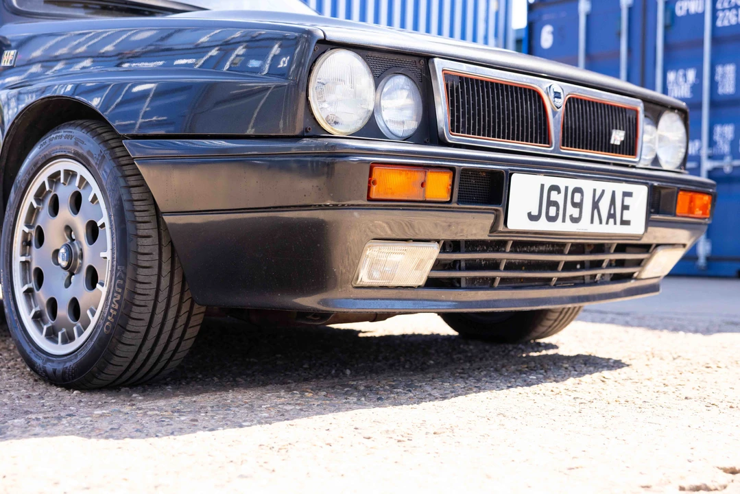 1991 Lancia Delta 1st Gen - Image 29 of 31