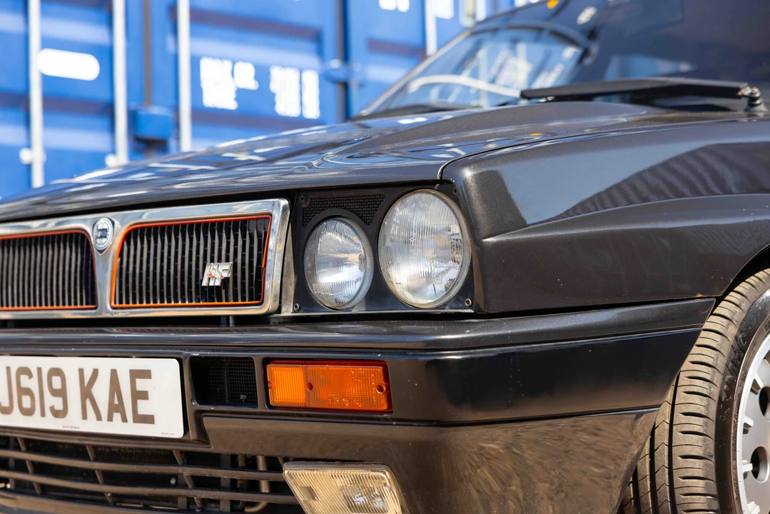 1991 Lancia Delta 1st Gen - Image 30 of 31