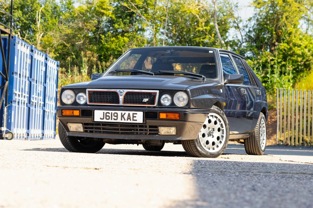 1991 Lancia Delta 1st Gen - Image 9 of 31