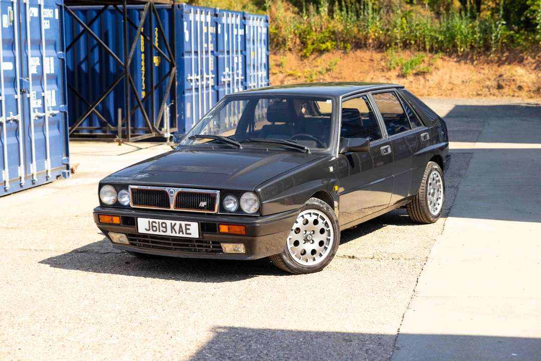 1991 Lancia Delta 1st Gen - Image 17 of 31