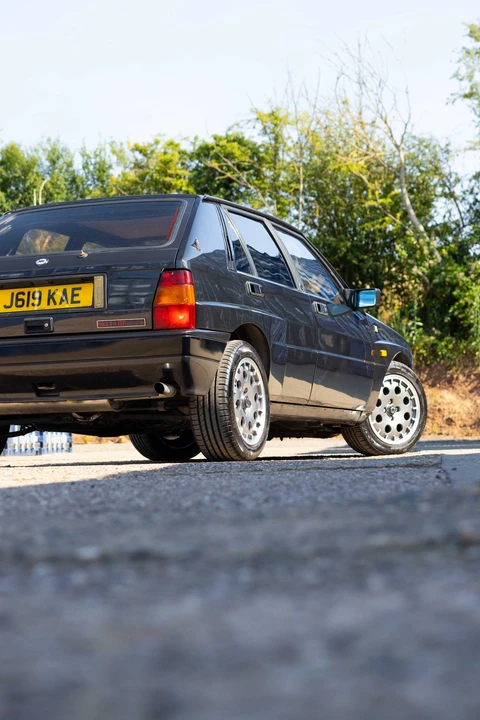 1991 Lancia Delta 1st Gen - Image 22 of 31