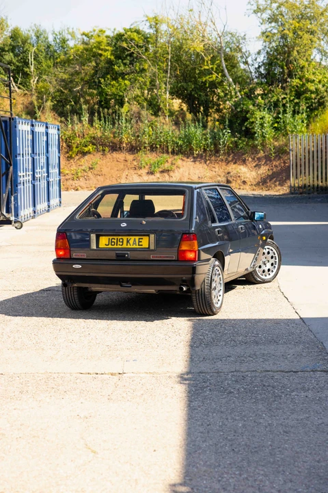 1991 Lancia Delta 1st Gen - Image 19 of 31